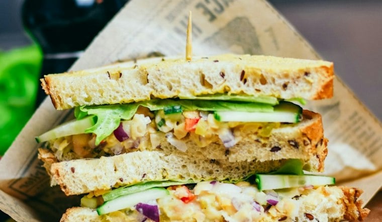 Free Lunch Alert: Spin a Giant Sandwich Wheel Next Wednesday