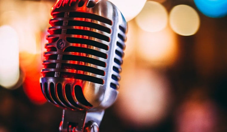 Free Music And Comedy Hit Houston's East River Waterfront This Friday