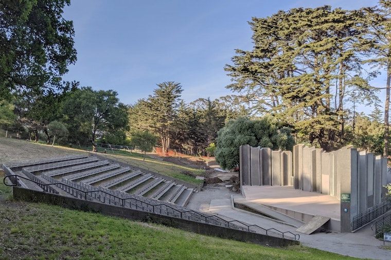 Free Shakespeare in the Park Brings Antony and Cleopatra to McLaren Park