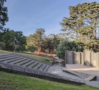 Free Shakespeare in the Park Brings Antony and Cleopatra to McLaren Park