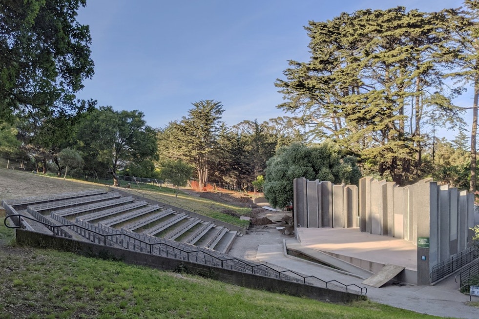 Free Shakespeare in the Park Brings Antony and Cleopatra to McLaren Park