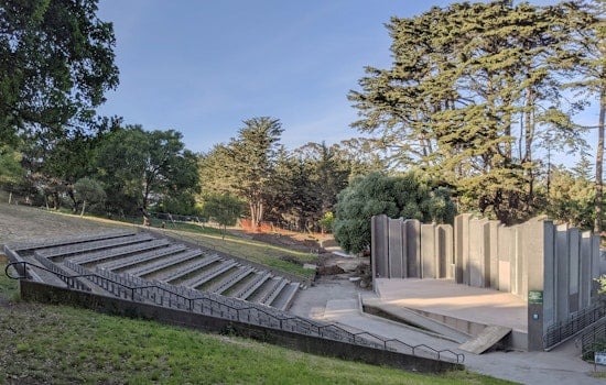 Free Shakespeare in the Park Brings Antony and Cleopatra to McLaren Park
