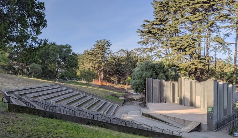 Free Shakespeare in the Park Brings Antony and Cleopatra to McLaren Park