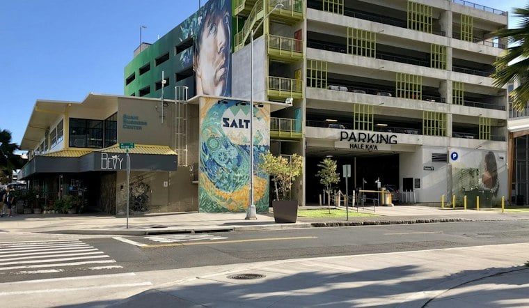 Free Steins And German Brats Return To Kakaʻako For Oktoberfest At SALT