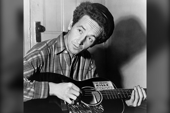 Free Woody Guthrie Show Tours Four Boroughs, Rooted in a Coney Island Tragedy
