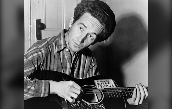Free Woody Guthrie Show Tours Four Boroughs, Rooted in a Coney Island Tragedy