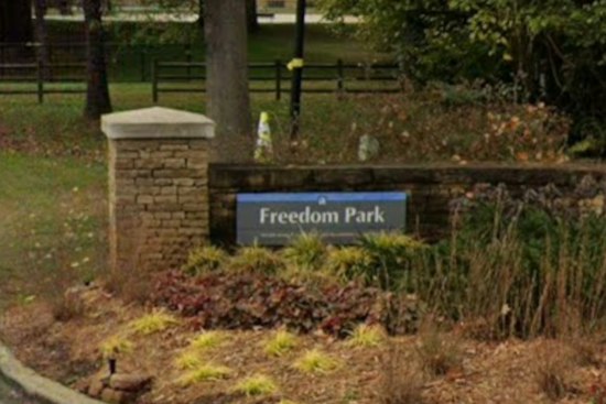 Freedom Park's Pond Dredging Nears Finish Line Before Festival Crowds Arrive