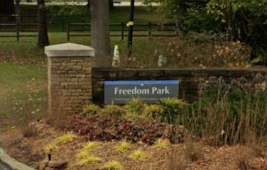 Freedom Park's Pond Dredging Nears Finish Line Before Festival Crowds Arrive