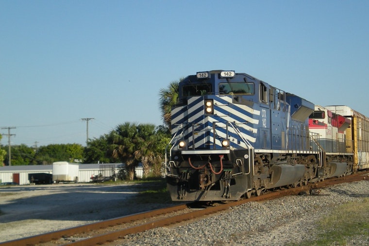 Freight Train Kills Man Near Stuart's Dixie Highway