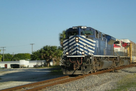 Freight Train Kills Man Near Stuart's Dixie Highway