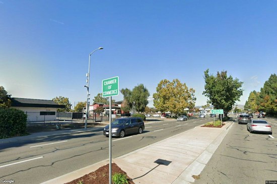Fremont Pedestrian, 60, Dies on Stevenson Boulevard in City's 8th Fatal Crash of 2026