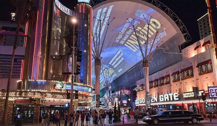 Fremont Street Goes Emo Oct. 3 With Free Red Jumpsuit Apparatus Show