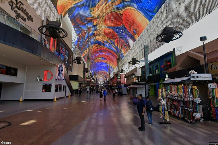 Fremont Street's Costumes Under The Canopy Offers $8,500 in Prizes This Halloween