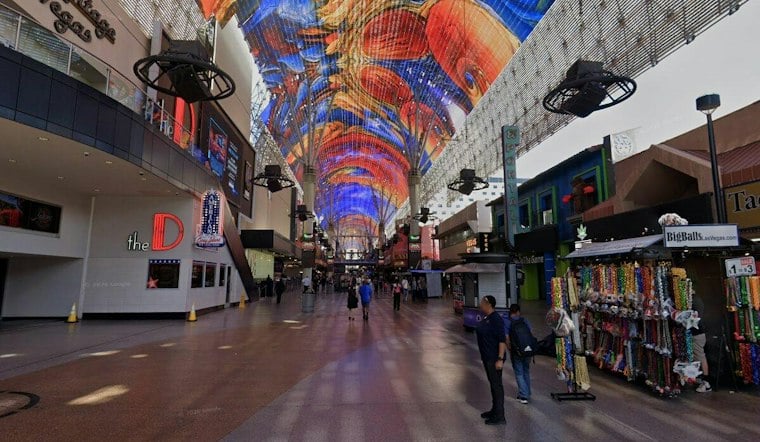 Fremont Street's Costumes Under The Canopy Offers $8,500 in Prizes This Halloween