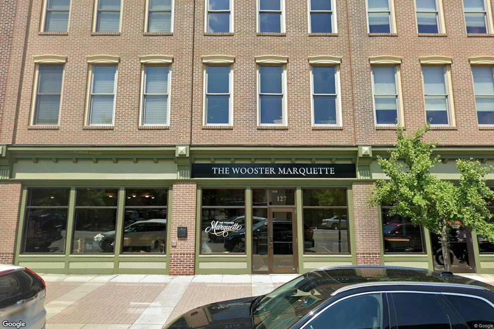 French Bistro The Wooster Marquette Plans Soft Openings on Liberty Street