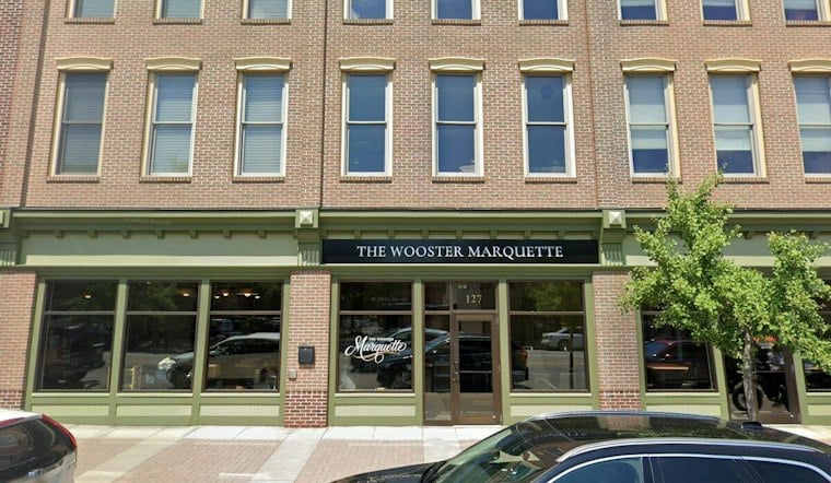 French Bistro The Wooster Marquette Plans Soft Openings on Liberty Street