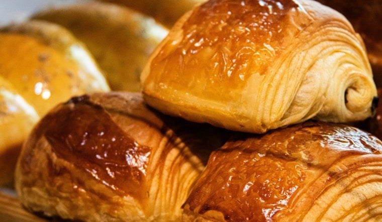 French-Brazilian Bakery Opens at Boston Public Market, Already Outgrowing Its Stall