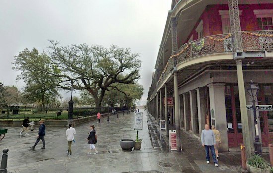 New Orleans Bartender Matthew Steinvorth Faces Fentanyl Distribution Charge