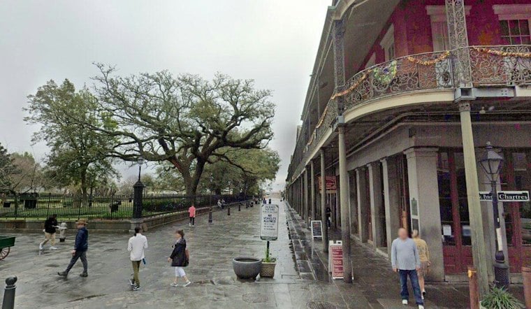 New Orleans Bartender Matthew Steinvorth Faces Fentanyl Distribution Charge