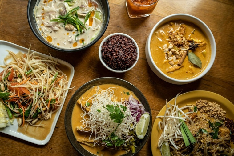 Freret Street Gets Its First Thai Restaurant as Thai'd Up Plots October Debut