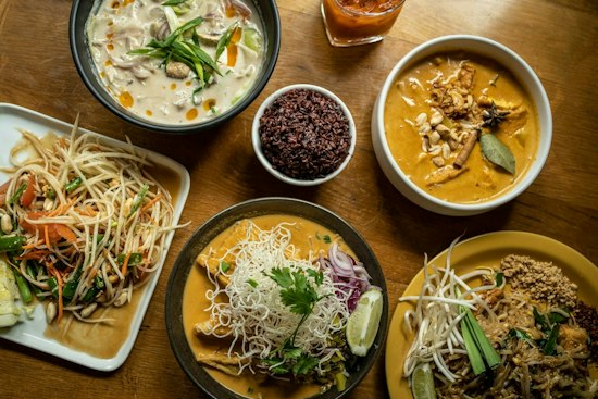 Freret Street Gets Its First Thai Restaurant as Thai'd Up Plots October Debut