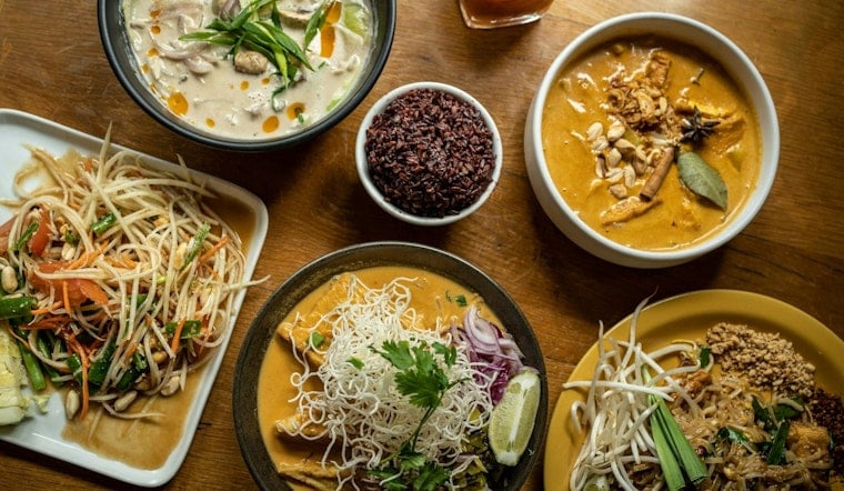 Freret Street Gets Its First Thai Restaurant as Thai'd Up Plots October Debut