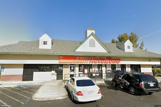 Fresno AutoZone Robbery Suspect Nabbed After Hourslong SWAT Standoff