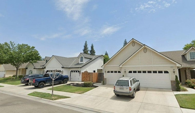 Fresno Brandishing Call Leads Police to Clovis Home, Two Weapons Arrests