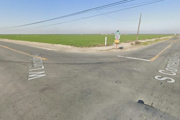 Fresno County Crash Kills Two on Lincoln Avenue