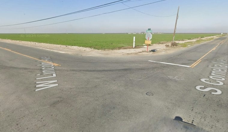 Fresno County Crash Kills Two on Lincoln Avenue