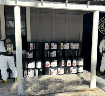 Fresno County Meth Bust Nets 15 Arrests, 2,500 Pounds and 21 Guns