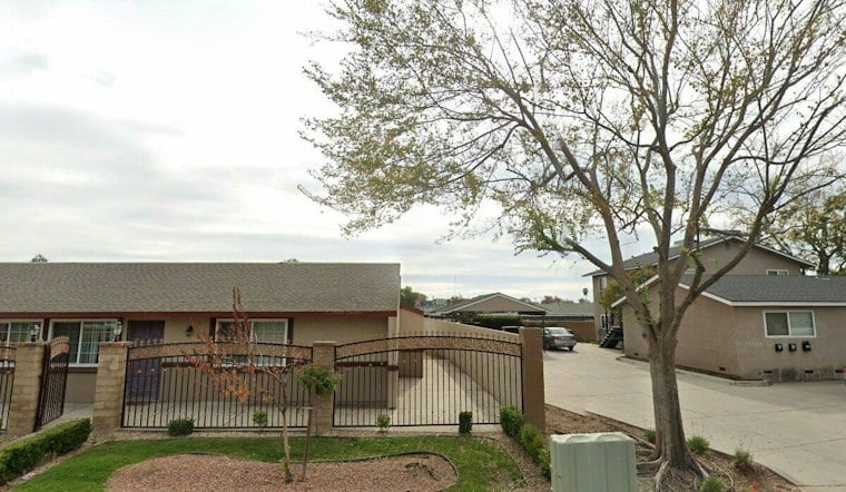 Fresno Fires Involving Animal Rescues