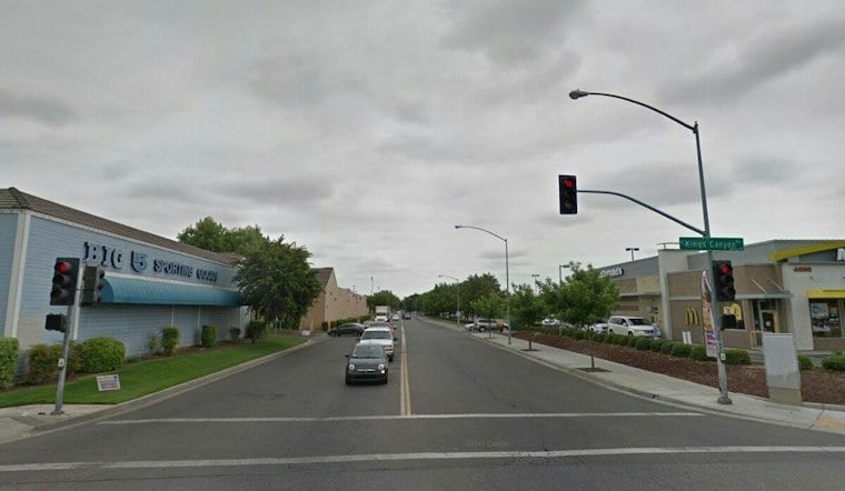Fresno License Plate Alert Nabs Stabbing Suspect Hours After Domestic Attack