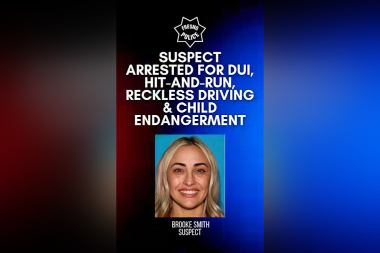 Fresno Mom, 41, Accused of DUI Hit-and-Run With Injured Kids in Car on SR-180