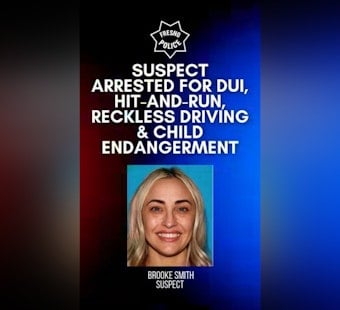 Fresno Mom, 41, Accused of DUI Hit-and-Run With Injured Kids in Car on SR-180