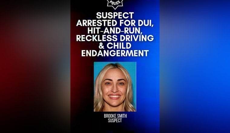Fresno Mom, 41, Accused of DUI Hit-and-Run With Injured Kids in Car on SR-180