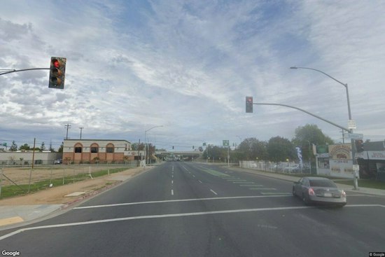 Fresno Police Believe Driver Intentionally Hit Man at Belmont and Abby
