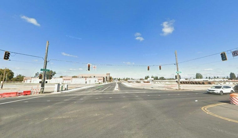 Fresno Road Rage Suspect Pointed Gun at Driver, Then Cops Found Seven More Guns