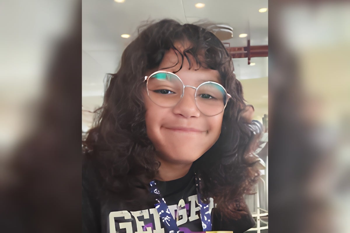 Frisco Police Search for Missing 12-Year-Old Laure Bloom, Last Seen at School