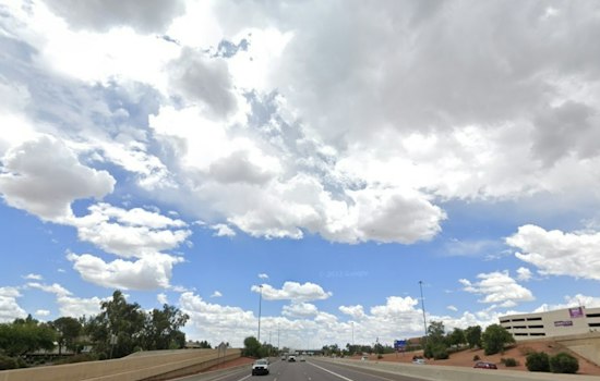 From Flood to Fry: Phoenix Braces for Flash Deluge Before Triple-Digit Heat Returns