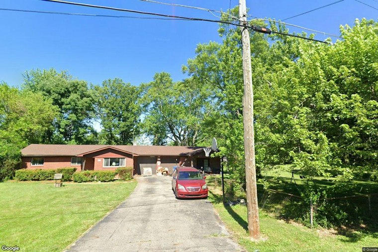 Front Porch Fire on Indy's East Side Leaves Woman in Critical Condition