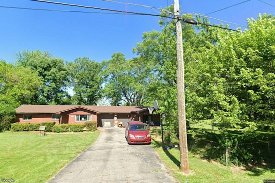 Front Porch Fire on Indy's East Side Leaves Woman in Critical Condition