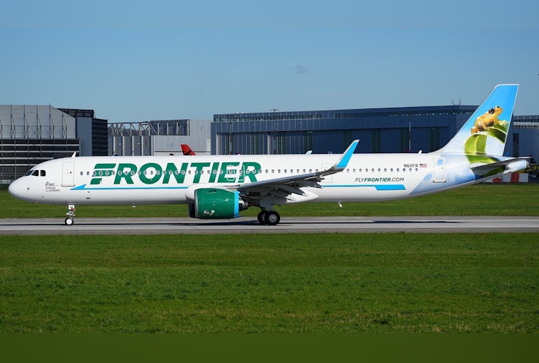 Frontier Airlines Slashes 10 Routes From Phoenix Sky Harbor, Adds Minneapolis