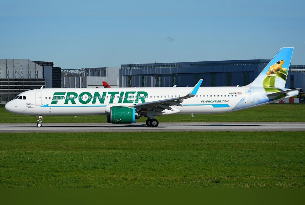 Frontier Airlines Slashes 10 Routes From Phoenix Sky Harbor, Adds Minneapolis