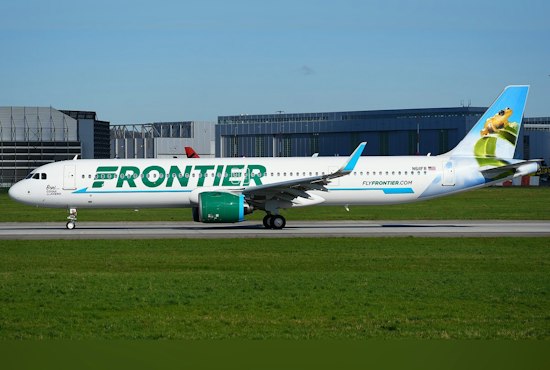 Frontier Airlines Slashes 10 Routes From Phoenix Sky Harbor, Adds Minneapolis