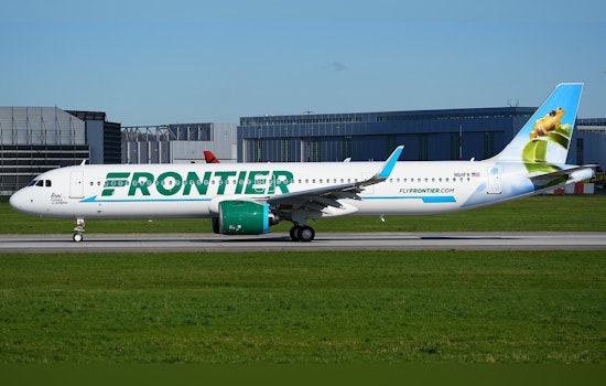 Frontier Airlines Slashes 10 Routes From Phoenix Sky Harbor, Adds Minneapolis