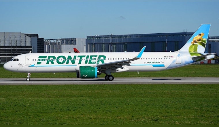 Frontier Airlines Slashes 10 Routes From Phoenix Sky Harbor, Adds Minneapolis