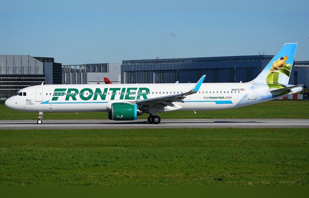 Frontier Airlines Slashes 10 Routes From Phoenix Sky Harbor, Adds Minneapolis