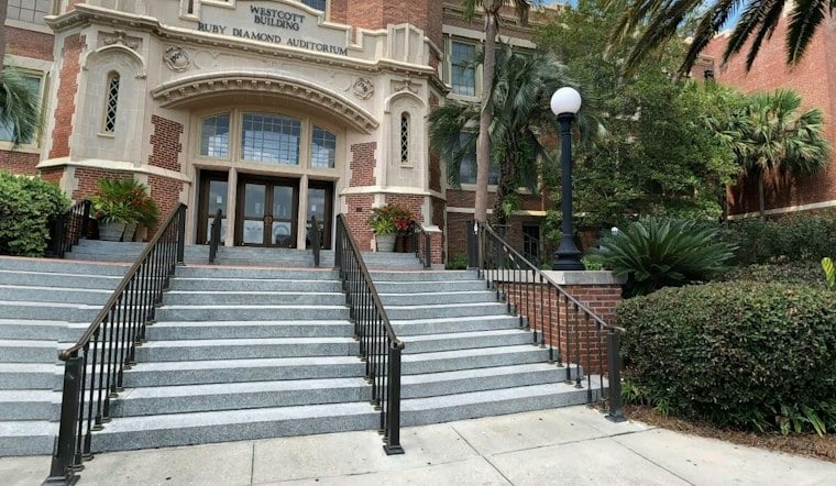 FSU Grad Turns Daughter's Fentanyl Death Into Recovery Program for 1,000 Students