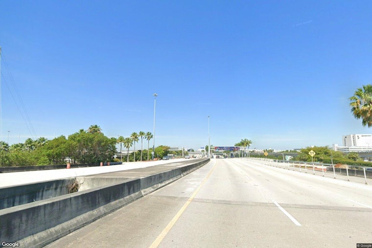 Fuel-Spill Crash Shuts Down Dolphin Expressway Near Miami Airport for Hours